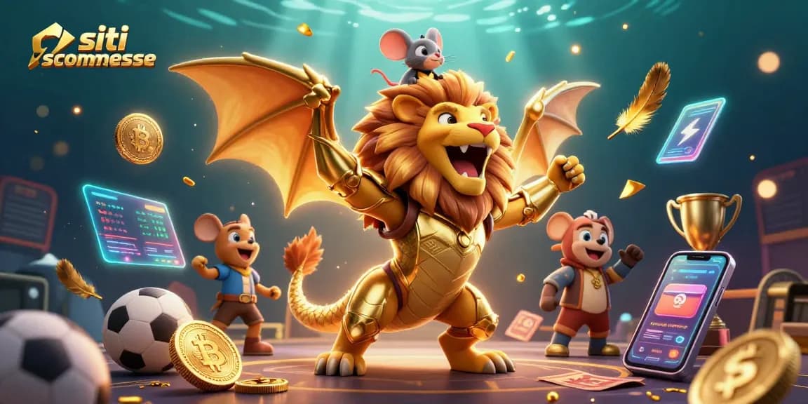 Siti scommesse: scopri i migliori bookmaker e scommetti con successo