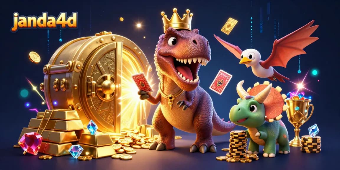 Janda4D menyediakan pengalaman permainan slot akurat dengan tema menarik dan jackpot melimpah.