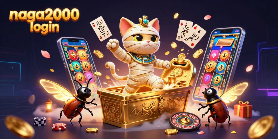 Galinngkan akses dan daftarkan diri saat bermain slot melalui naga2000 login untuk pengalaman yang nyaman