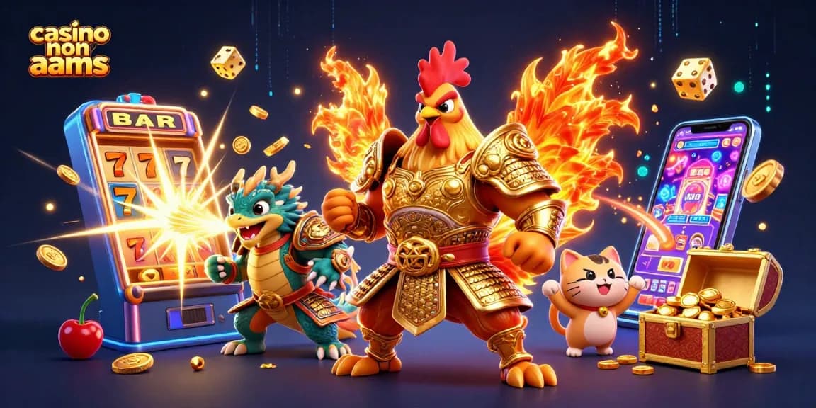 Gioca nei casino non aams e scopri avventure straordinarie con gli opportuni simboli e monete dorate.