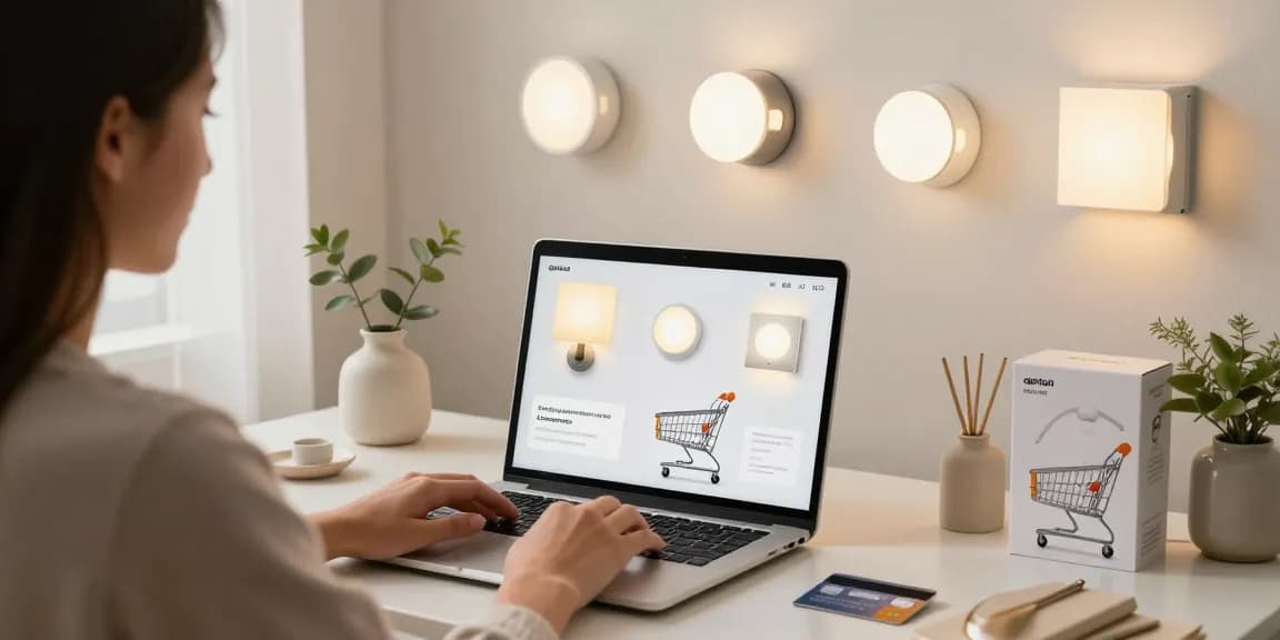 Shop online for aplica led wall lights featuring the best deals on e-commerce platforms.