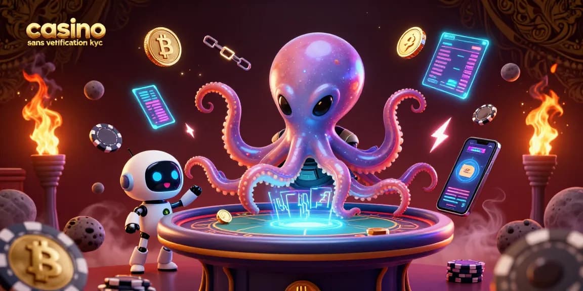Jouez dans un casino sans vérification KYC avec des jeux de poker holographiques passionnants et des jetons étonnants.