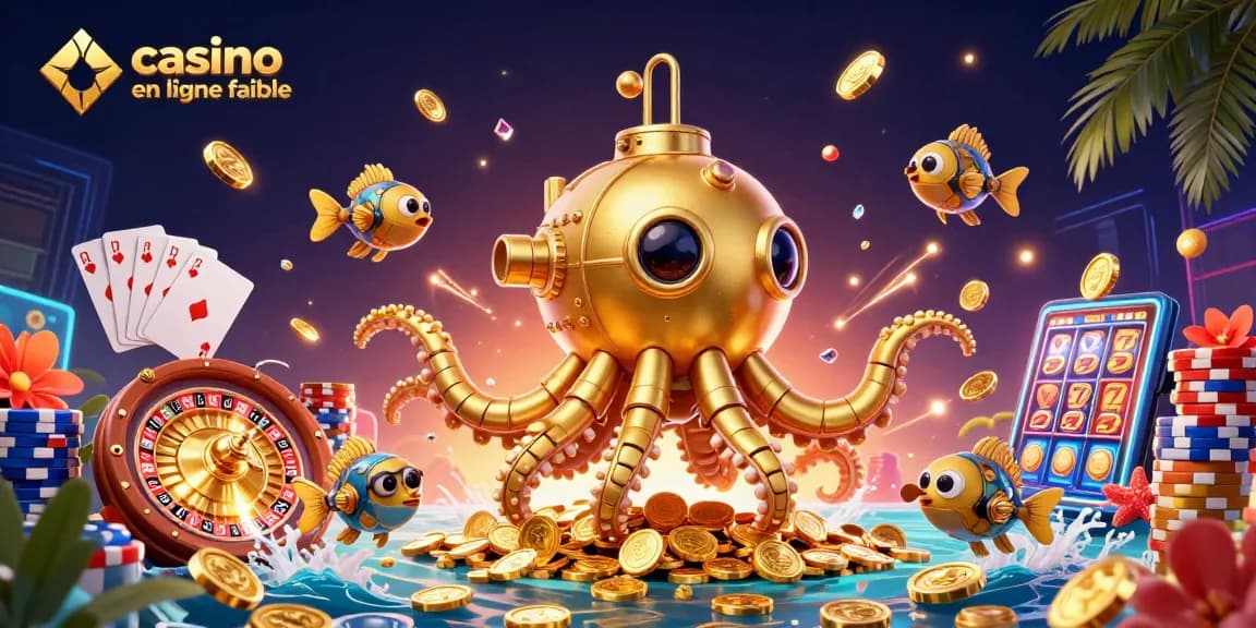 Explorez les riches opportunités de casino en ligne fiable avec des jeux immersifs et un style dynamique.
