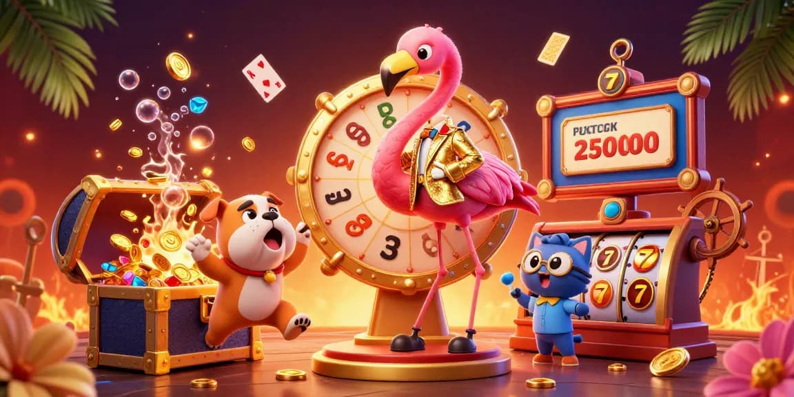 TG88 spins the prize wheel as excited contestants win big at the lively online casino.