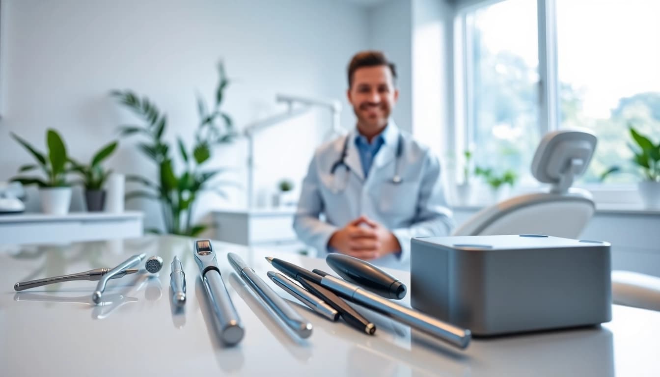 Experience the caring environment at newsmilelife where dental care meets comfort and professionalism.