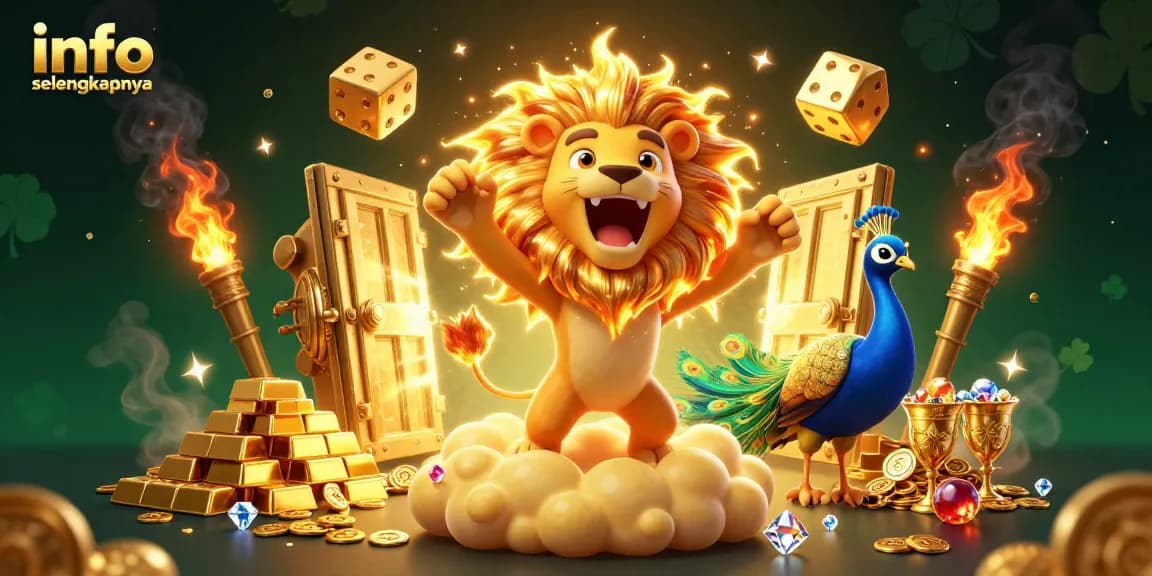 Slot RTP Tinggi dan info selengkapnya tentang fitur game online yang menawarkan peluang menang.