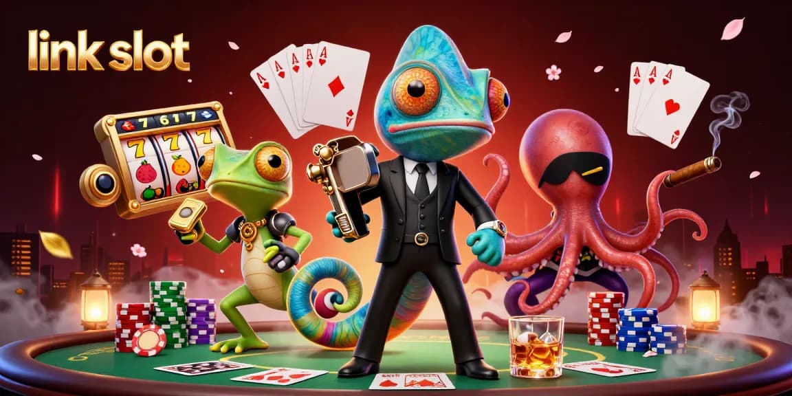 Mengakses link slot dengan pengalaman bermain yang menyenangkan melalui permainan slot menarik di KOICUAN.