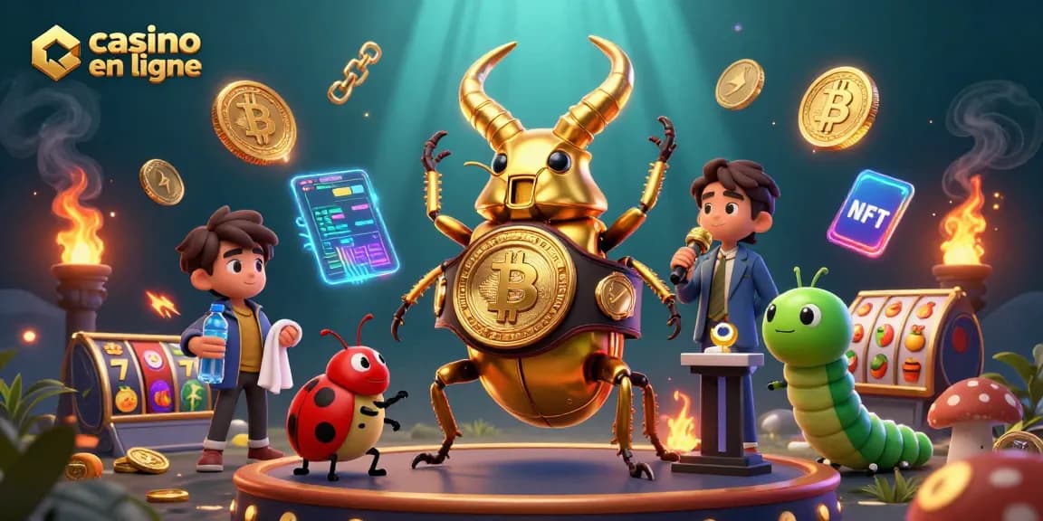 Profitez de l'expérience des jeux au casino en ligne avec un combat captivant et coloré.