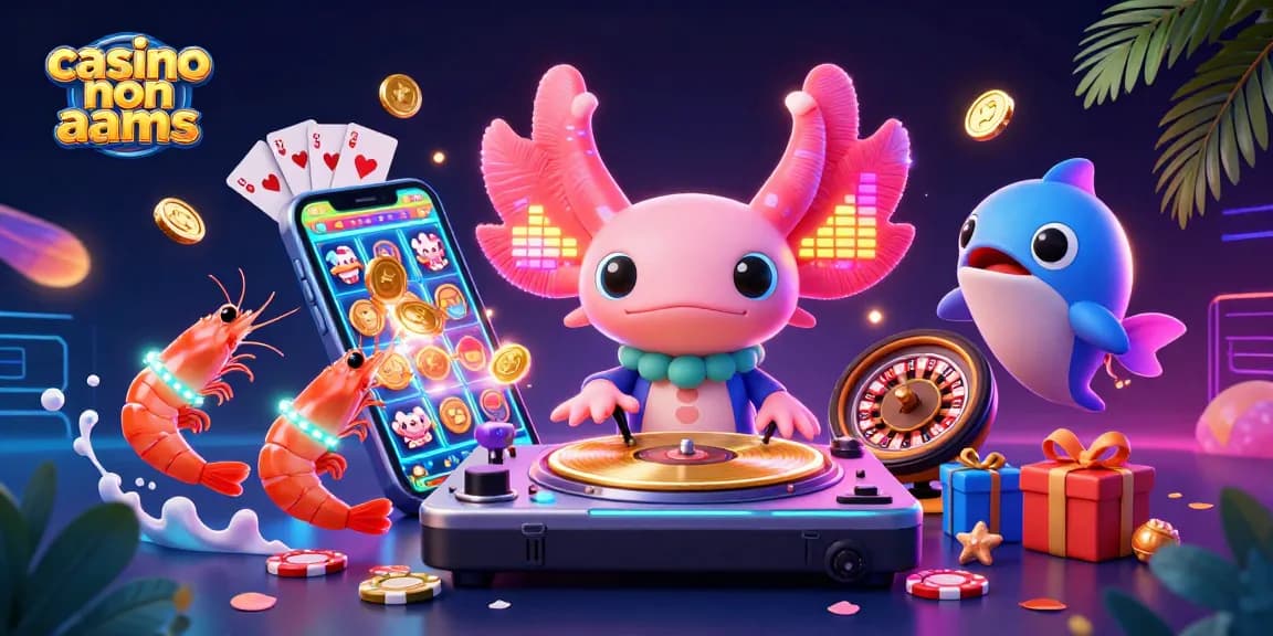Gioca ai migliori slot nei casino non AAMS con giri e bonus, esperienza unica garantita.