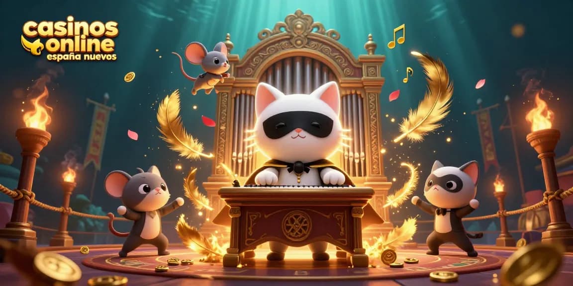 Juega en casinos online España nuevos y descubre promociones emocionantes en un entorno acogedor.