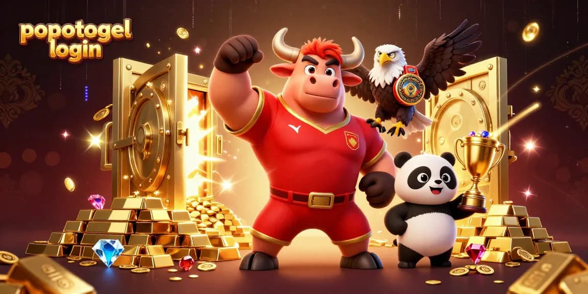 Engage with exciting games on popotogel login for thrilling chances to win big!