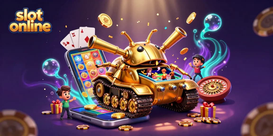 Menangkan banyak permainan slot online hari ini dengan WSLOT888, situs perjudian terpercaya.