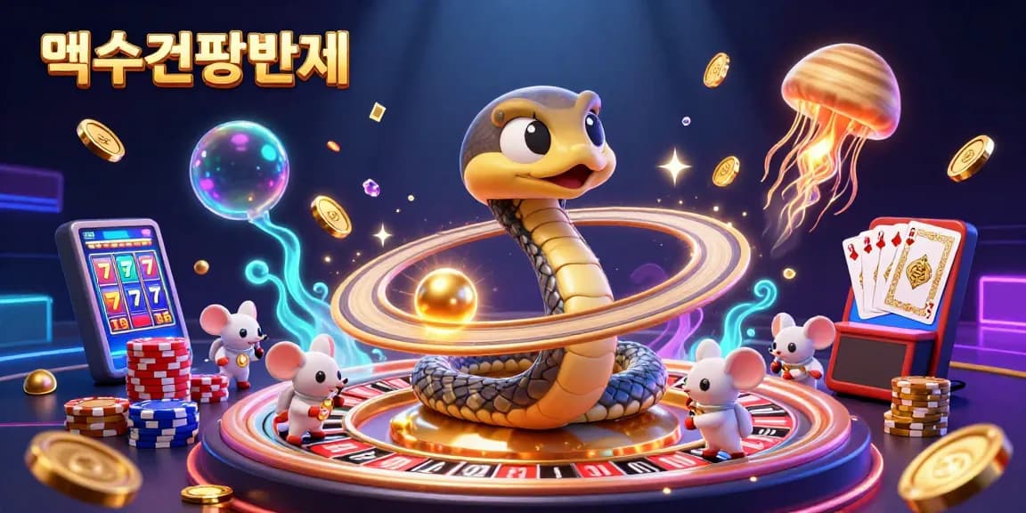 먹튀검증업체와 함께 안전한 배팅을 즐기는 우주적 요소들