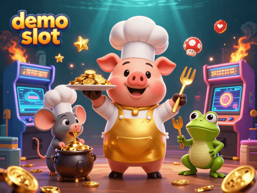 Demo slot memberikan pengalaman bermain lebih baik dengan karakter lucu dan suasana kasino yang menyenangkan.