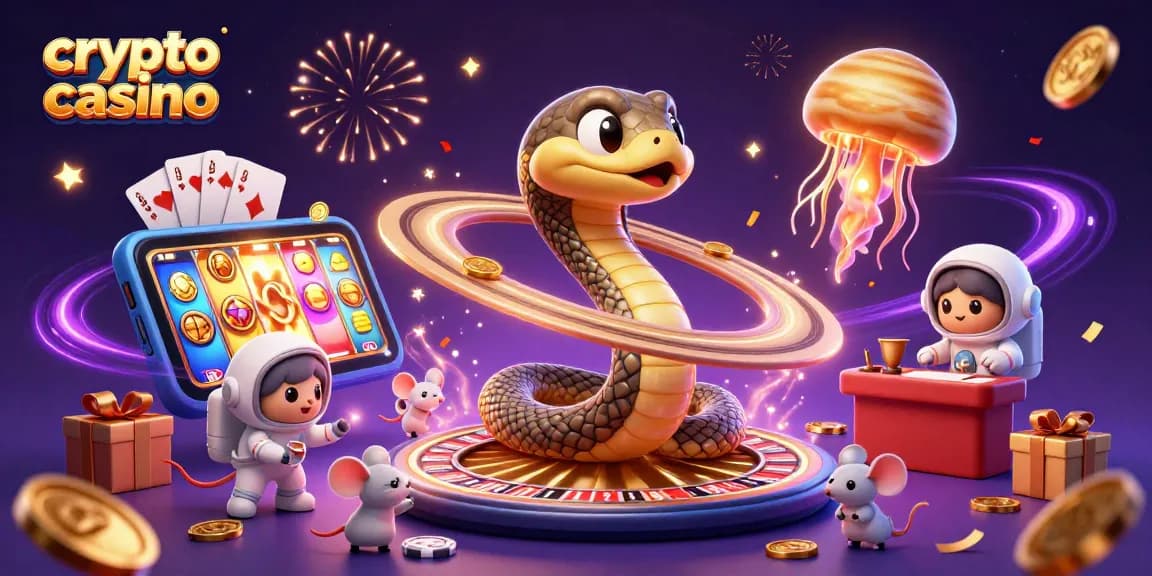 Giocatori in un crypto casino ottimizzato per esperienze di gioco con monete Bitcoin e Ethereum e giochi emozionanti.