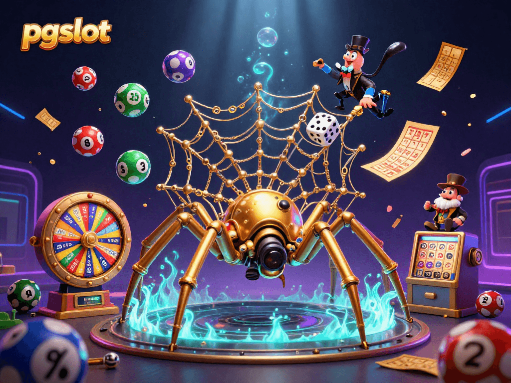 เล่นเกมสล็อต pgslot หน้าจอสีสันสวยงาม บอกคะแนนและรางวัลที่คุณสนุกได้