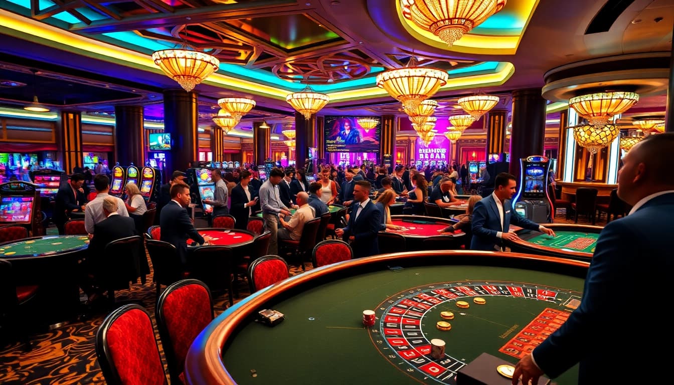 5777 bet login-এর মাধ্যমে ক্যাসিনো খেলায় উত্তেজনাময় মুহূর্ত
