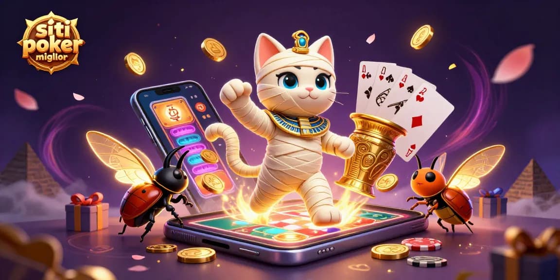 Gioca ai siti poker online migliori con una scena ricca di azione e personaggi straordinari.