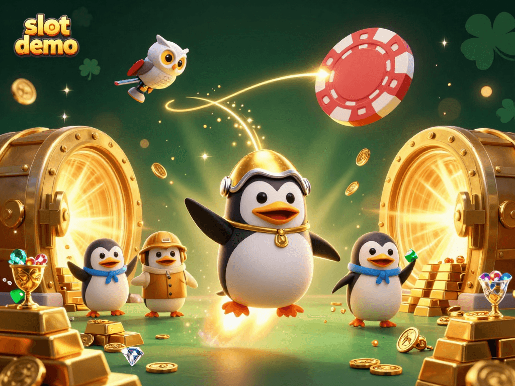 Memainkan slot demo untuk memahami peluang menang di GWP168 yang gacor.