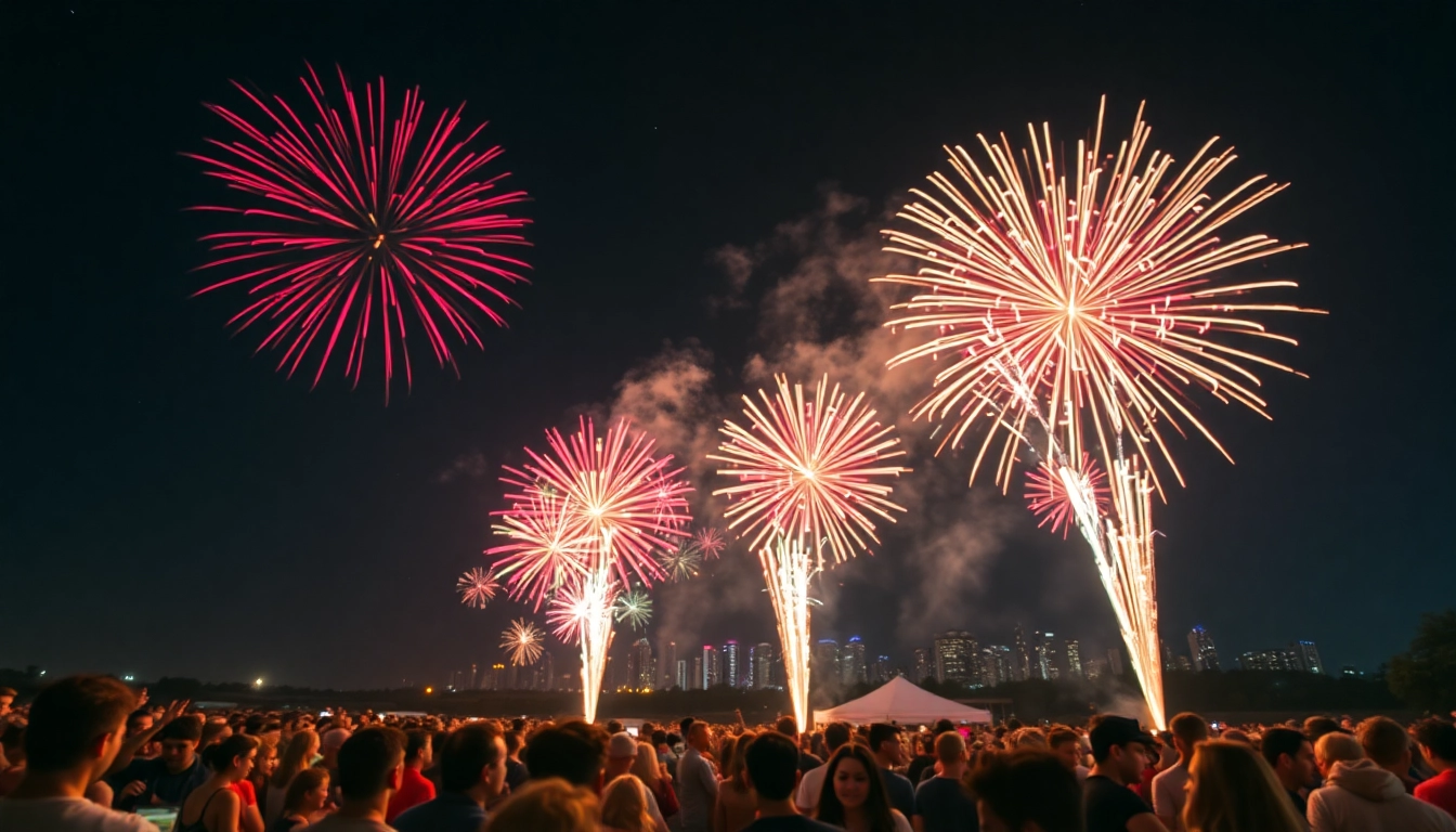 Premium Quality Fireworks for Sale: Affordable Options for Every Celebration