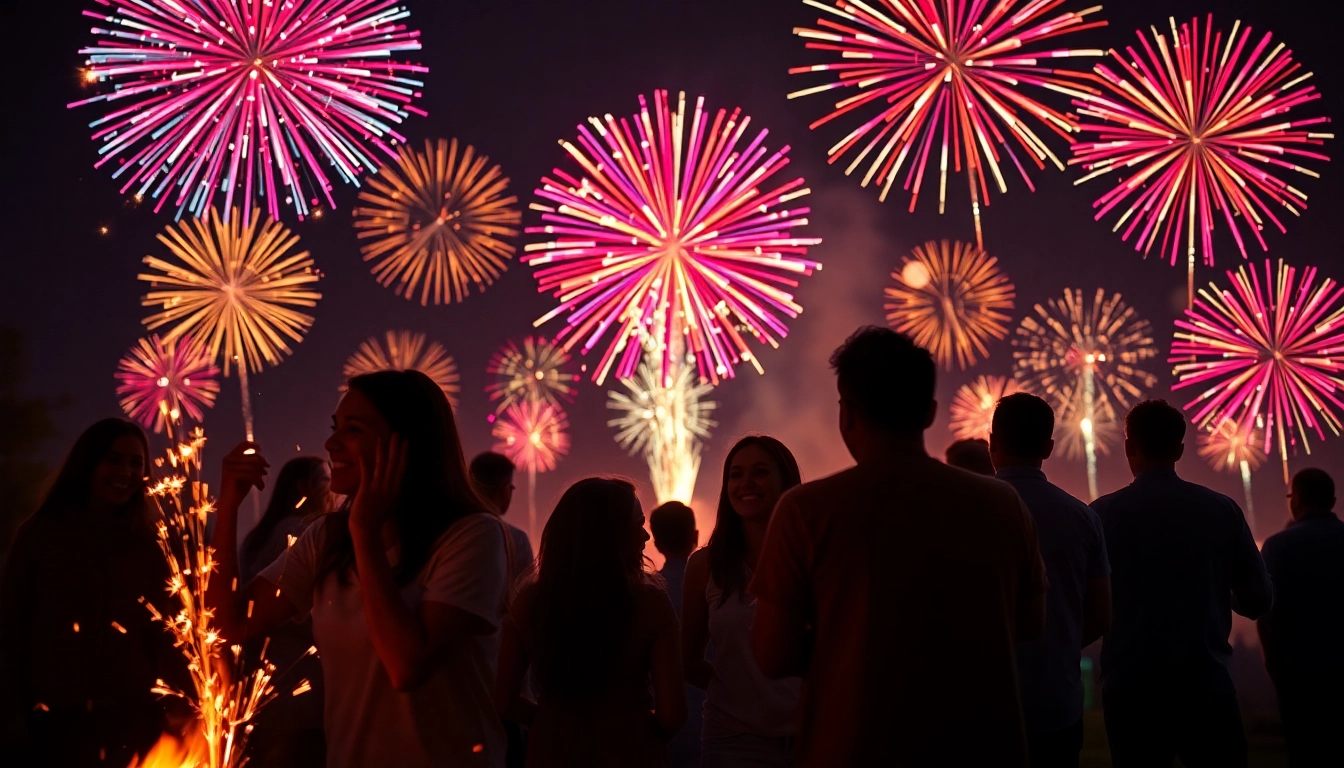 Celebrate with the Best Fireworks for Sale: Your Ultimate Guide