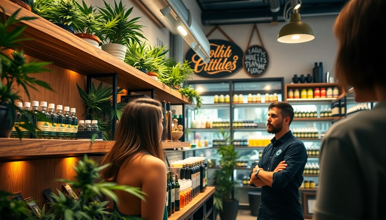 Visit our Cannabis Shop Madrid for quality cannabis products and expert advice.