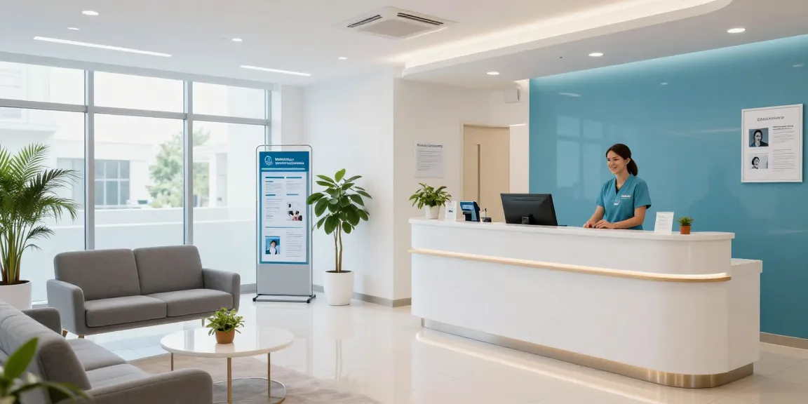 Hair transplant turkey services at a modern health clinic, showcasing compassionate patient care and expert consultations.