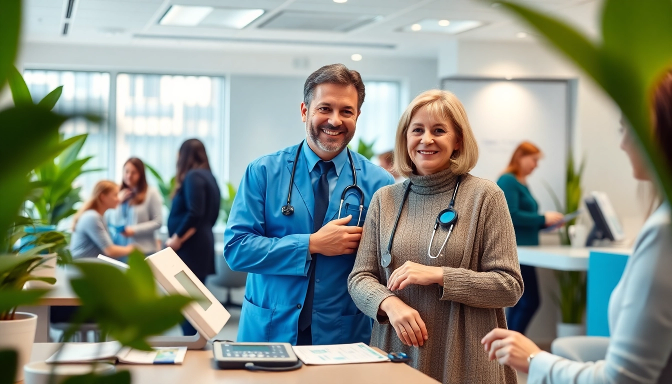 Visit a preventive health clinic Sydney, where medical professionals provide attentive care in a welcoming environment.