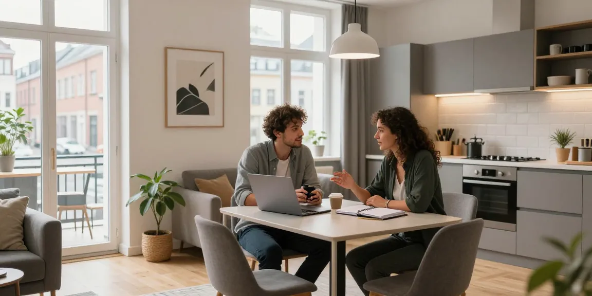 Gemütliche Monteurwohnung Hannover mit modernem Ambiente, perfekt für Geschäftsreisende.