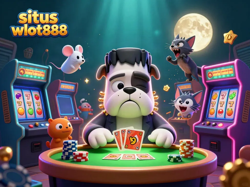 Menangkan di situs wslot888 dengan permainan yang seru dan ilustrasi menarik.