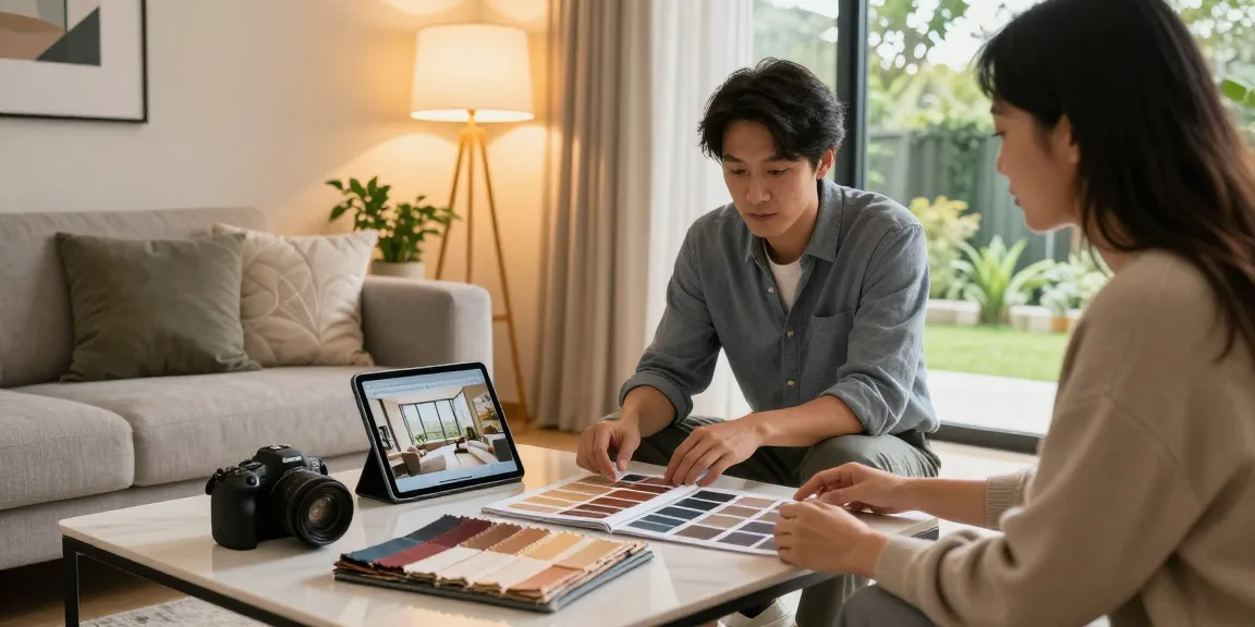 Desain interior rumah dengan layanan Decor Serene yang profesional dari https://decorserene.com/privacy-policy/ untuk konsultasi dekorasi.