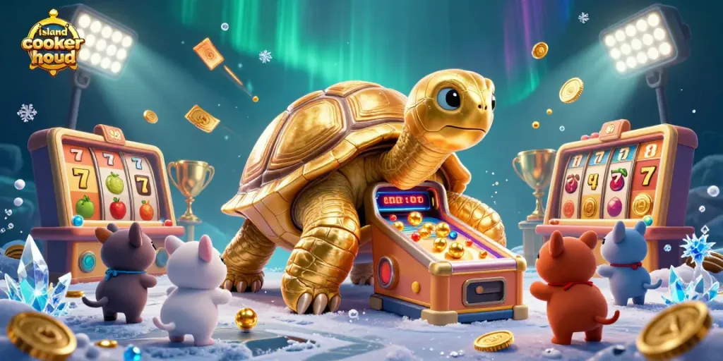 Engage with the captivating island cooker hood scene showcasing gambling excitement and vibrant visuals.