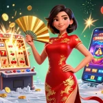 Dewatangkas offers an exciting jackpot experience with vibrant casino elements and stunning visuals.