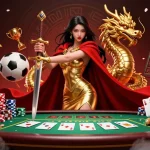 体验开云的活力与激情，感受体育博彩和娱乐场的刺激。