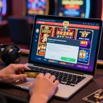 Spieler verwendet Paysafe-Karte im Online-Casino für sichere und anonyme Einzahlungen