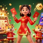 Découvrez l'excitation du casino en ligne argent réel avec des personnages vibrants et un gameplay dynamique.