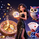 Vivez l'excitation avec le casino en ligne argent réel, mettant en vedette des personnages époustouflants et des éléments de jeu éblouissants.