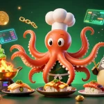 Mwplay players enjoy epic wins with vibrant slot games and golden jackpots amidst 3D characters.
