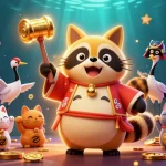 Faites tourner les rouleaux dans un casino en ligne argent réel dynamique avec des personnages joyeux et des éléments de jeu passionnants.