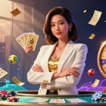 Experience the thrill of online gambling with af88 through vibrant games and dynamic visuals.