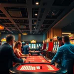 Menangkan permainan kasino dengan SLOT365 LOGIN di meja yang glamor.