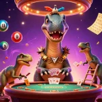 Menangkan Toto Slot dan temukan keseruan dengan elemen permainan kasino yang dinamis.
