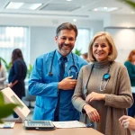 Visit a preventive health clinic Sydney, where medical professionals provide attentive care in a welcoming environment.