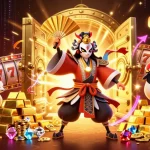 Scopri un coinvolgente gameplay nei casinò online non AAMS con azione 3D vibrante.