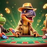 NAGA188 menjamin pengalaman bermain slot terbaik dengan karakter menarik di meja kasino.