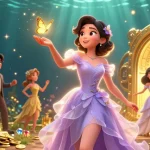 Scopri l'emozione del casino online non AAMS con una straordinaria illustrazione in 3D di tesori di gioco incantati.