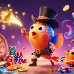 Goditi vittorie entusiasmanti nei casino online non AAMS con personaggi vivaci ed elementi di gioco dinamici.
