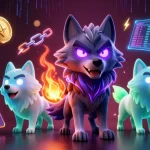 Experience the thrilling world of LGODEWA casino games with vibrant energy and innovative crypto elements.