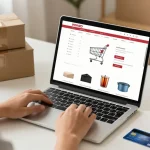 EcoAqua EFF-6005 Replacement for LG® LT500P®, ADQ72910901 showcased in an online shopping guide for best deals and reviews.