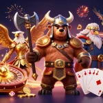 Profitez du nouveau crypto casino avec des jeux captivants et des gains instantanés.